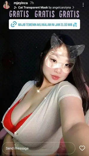 Monicajeyincanatasya OnlyFans Leaked Free Thumbnail Picture - #JaoK5KQlH0