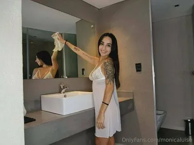 Monicaluise OnlyFans Leaked Free Thumbnail Picture - #H4Wbcn84Fc
