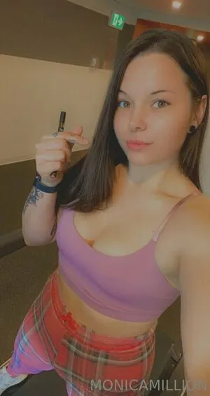 Monicamillion OnlyFans Leaked Free Thumbnail Picture - #8IrlxQJICF