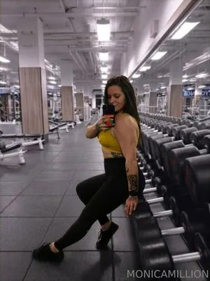 Monicamillion OnlyFans Leaked Free Thumbnail Picture - #O8LIaiferu