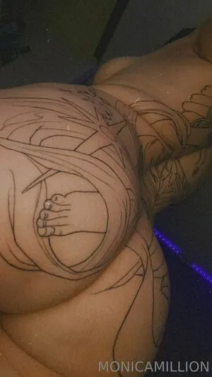 Monicamillion OnlyFans Leaked Free Thumbnail Picture - #WloerEmCU9