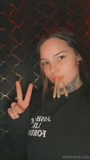Monicamillion OnlyFans Leaked Free Thumbnail Picture - #yJ8jmybyIP