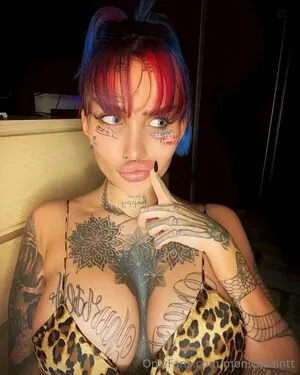 Monicasaintt OnlyFans Leaked Free Thumbnail Picture - #HoDIyuXS6t