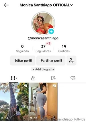 Monicasanthiago Fullvids OnlyFans Leaked Free Thumbnail Picture - #4VXYfgbrx1