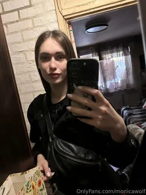 Monicawolf OnlyFans Leaked Free Thumbnail Picture - #WDyk9e18l8