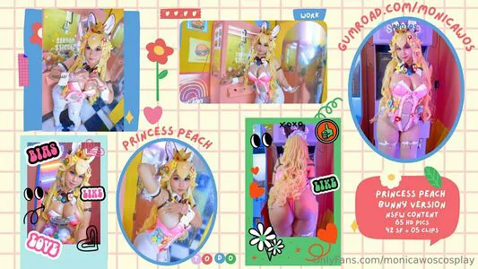 Monicawoscosplay OnlyFans Leaked Free Thumbnail Picture - #QYlc9UKLEJ