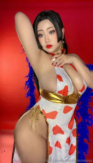 Monicawoscosplay OnlyFans Leaked Free Thumbnail Picture - #XogoZJzyco