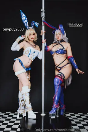 Monicawoscosplay OnlyFans Leaked Free Thumbnail Picture - #oT76TqwXkH