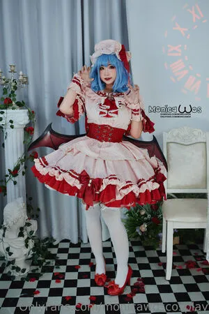 Monicawoscosplay OnlyFans Leaked Free Thumbnail Picture - #xPqGcA5lk1