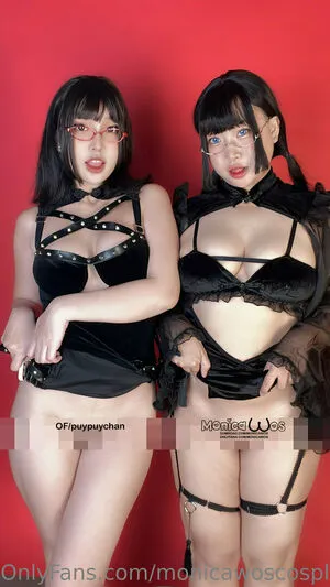 Monicawoscosplay OnlyFans Leaked Free Thumbnail Picture - #xsj3EdQeqi