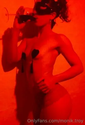 Monik Troy OnlyFans Leaked Free Thumbnail Picture - #f0RUYa9QrL
