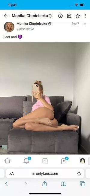 Monika Chmielecka OnlyFans Leaked Free Thumbnail Picture - #05YwVKgLkw