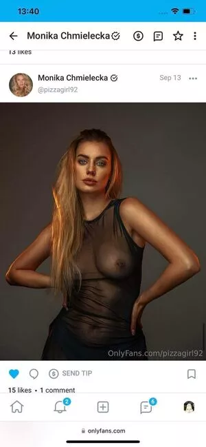 Monika Chmielecka OnlyFans Leaked Free Thumbnail Picture - #q7SKaOsZse