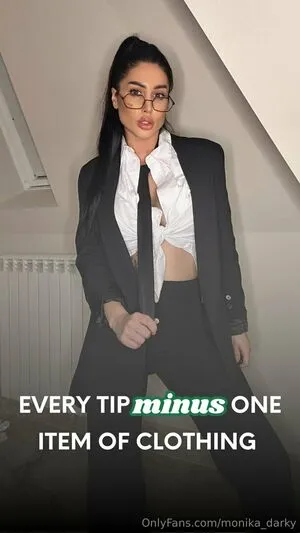 Monika Darky OnlyFans Leaked Free Thumbnail Picture - #QAXrvH6PWQ
