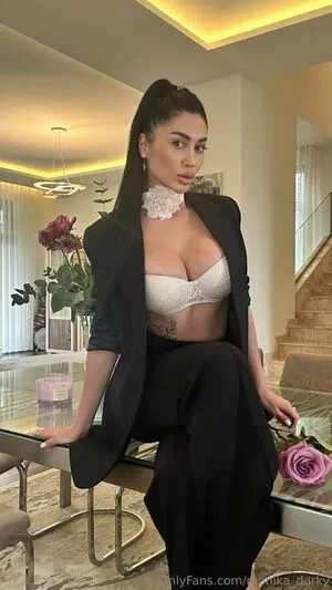 Monika Darky OnlyFans Leaked Free Thumbnail Picture - #UNXANruvAm