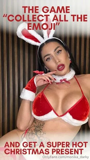 Monika Darky OnlyFans Leaked Free Thumbnail Picture - #VA8MlhZJW9