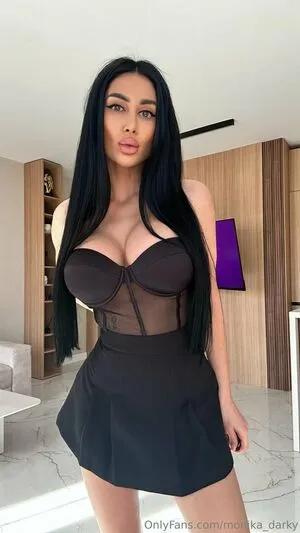 Monika Darky OnlyFans Leaked Free Thumbnail Picture - #d0N35Ostfi