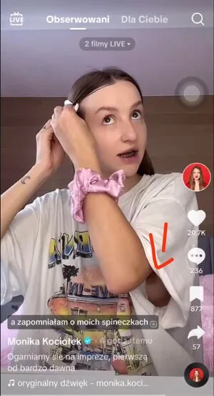 Monika Kociolek OnlyFans Leaked Free Thumbnail Picture - #zpvydbAINR