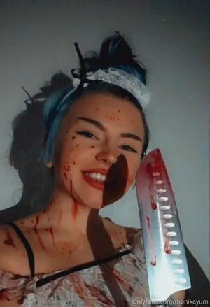 Monikayum OnlyFans Leaked Free Thumbnail Picture - #xkuAx9kTNu