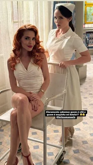 Monique Alfradique OnlyFans Leaked Free Thumbnail Picture - #JMu109ILI0