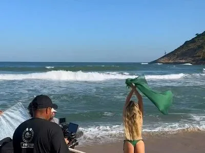 Monique Alfradique OnlyFans Leaked Free Thumbnail Picture - #QfMTXVudSi