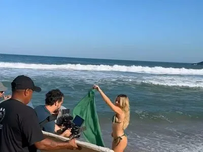 Monique Alfradique OnlyFans Leaked Free Thumbnail Picture - #ZQgVPhmib3