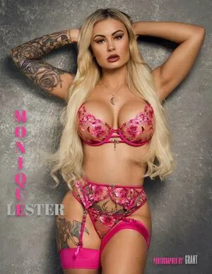 Monique Lester OnlyFans Leaked Free Thumbnail Picture - #cgdjfoxPiv