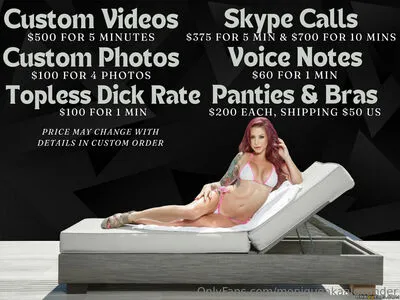Moniqueakaalexander OnlyFans Leaked Free Thumbnail Picture - #Xt1eEZRbum