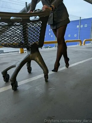 Monkey Daria OnlyFans Leaked Free Thumbnail Picture - #7cpB1iiObX