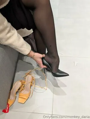 Monkey Daria OnlyFans Leaked Free Thumbnail Picture - #XHRA9YYz8W