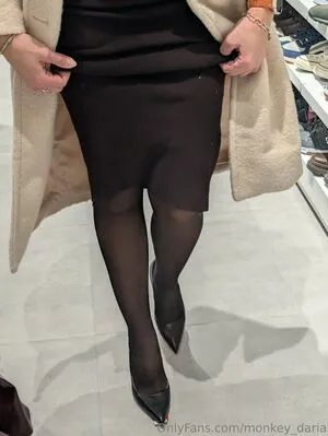 Monkey Daria OnlyFans Leaked Free Thumbnail Picture - #Ygzp5Zq3ZE