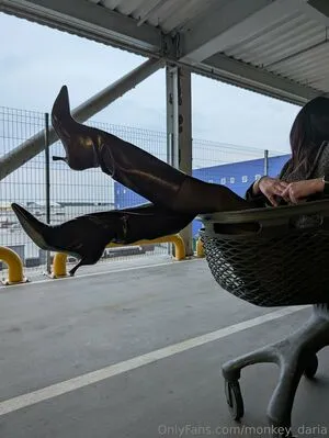 Monkey Daria OnlyFans Leaked Free Thumbnail Picture - #mSImDdIU51