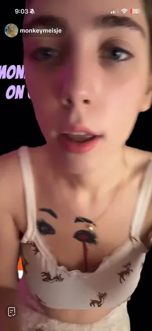 Monkeymeisje OnlyFans Leaked Free Thumbnail Picture - #32m8SHcdFg