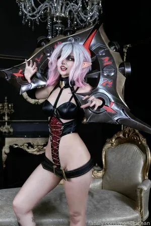 Monokichan OnlyFans Leaked Free Thumbnail Picture - #zIRaTvNLpy