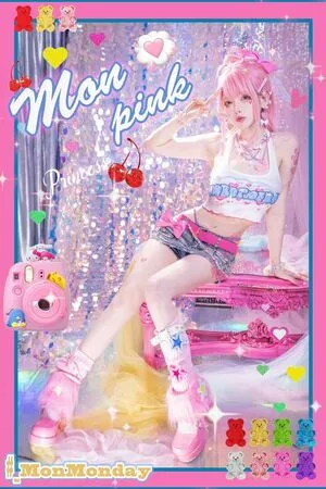 Monpink Mon OnlyFans Leaked Free Thumbnail Picture - #5b2bjvfb2Q