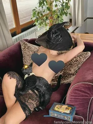 Monrococos OnlyFans Leaked Free Thumbnail Picture - #RYxlKVS20h