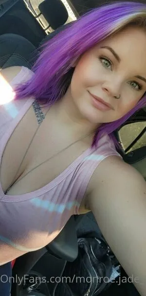 Monroe Jade Free OnlyFans Leaked Free Thumbnail Picture - #Isawln8tSc