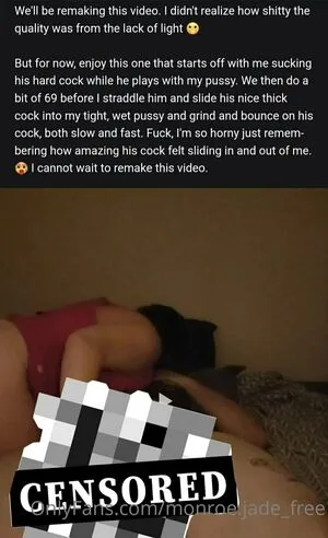 Monroe Jade Free OnlyFans Leaked Free Thumbnail Picture - #vMUyl87SC9