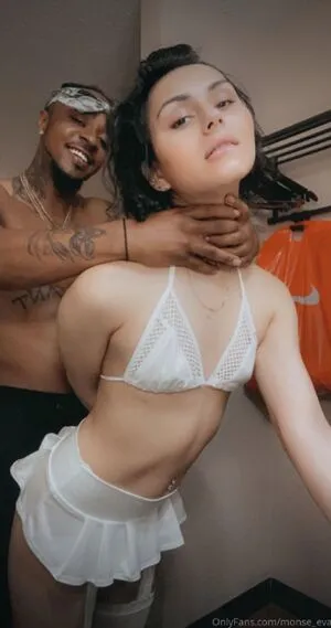 Monse Eva OnlyFans Leaked Free Thumbnail Picture - #WEB96rlgjk