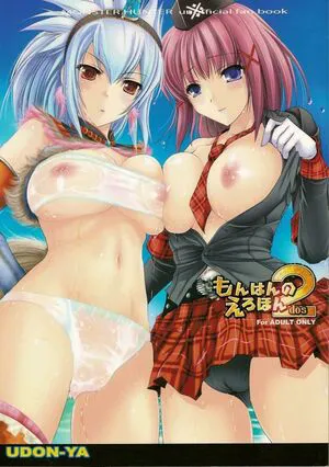 Monster Hunter OnlyFans Leaked Free Thumbnail Picture - #cNRhJZ4sj0