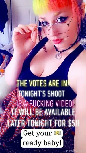 Monsterbun42 OnlyFans Leaked Free Thumbnail Picture - #TDEQFXNZYQ