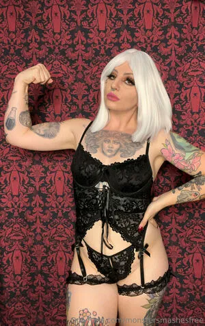 Monstersmashesfree OnlyFans Leaked Free Thumbnail Picture - #Rrbpoa7tWN