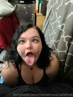 Monstrouscutiefree OnlyFans Leaked Free Thumbnail Picture - #QL5NQXDFRK