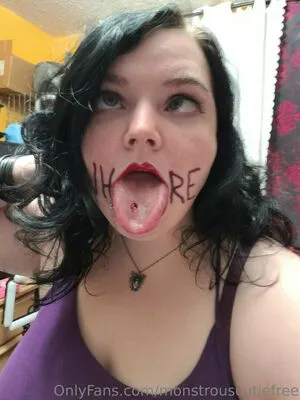 Monstrouscutiefree OnlyFans Leaked Free Thumbnail Picture - #RjNbuk4my0