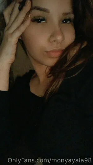 Monyayala98 OnlyFans Leaked Free Thumbnail Picture - #4WBsT80QyB