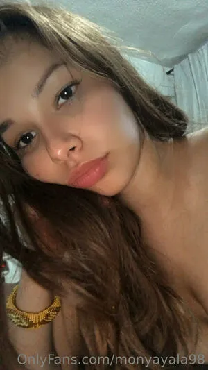 Monyayala98 OnlyFans Leaked Free Thumbnail Picture - #8FTuLibSC1