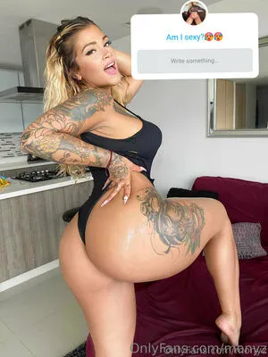 Monyz OnlyFans Leaked Free Thumbnail Picture - #EhAUcSysOI