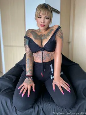 Monyz OnlyFans Leaked Free Thumbnail Picture - #Go13GinbfW