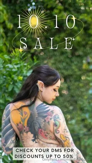 Moodiemaggie OnlyFans Leaked Free Thumbnail Picture - #4EKdNhXB4t