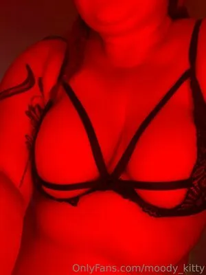 Moody Kitty OnlyFans Leaked Free Thumbnail Picture - #X5R5E4oqfR